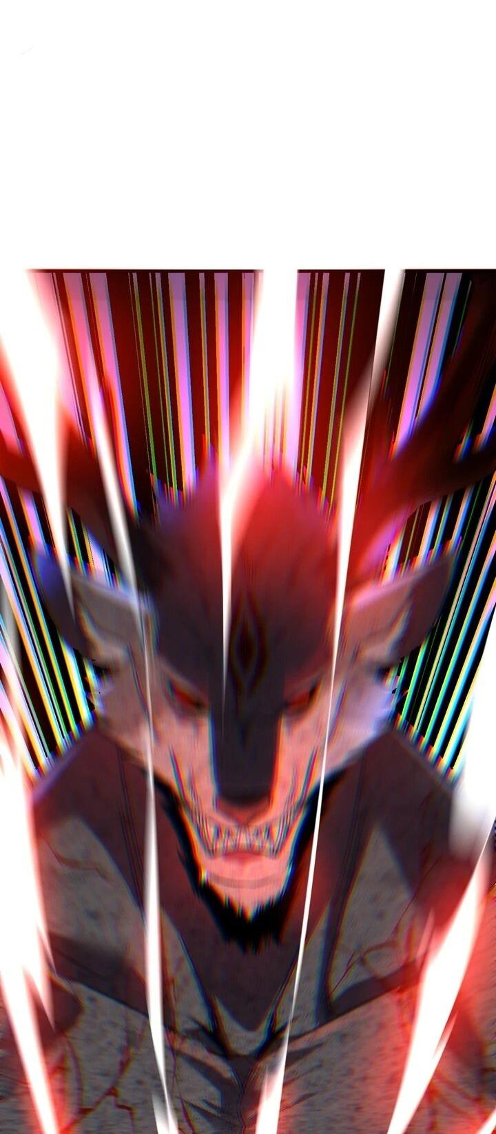 Манга Я принял облик бога-демона и превратился в гигантского зверя разрушения! - Глава 68 Страница 9