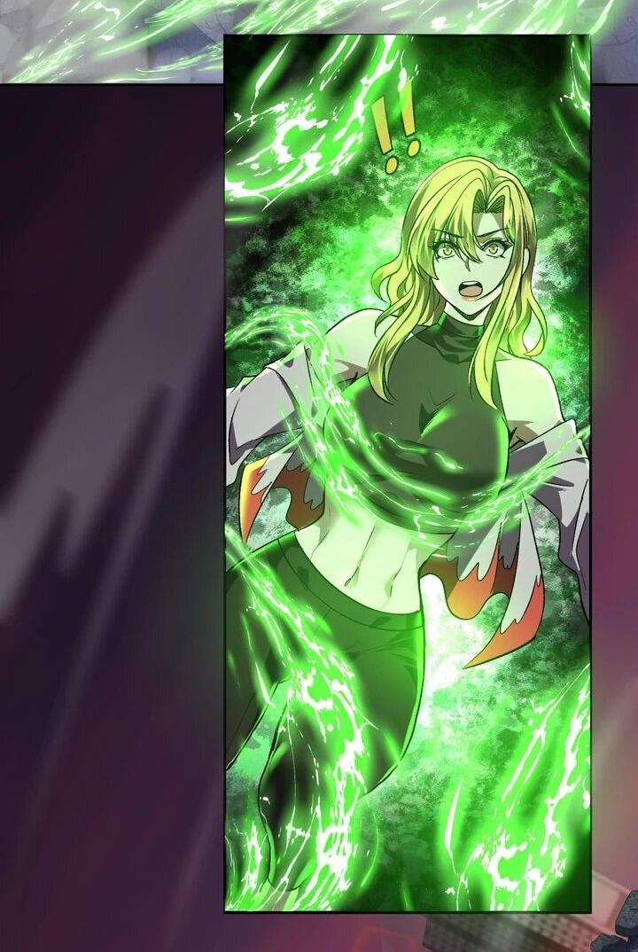 Манга Я принял облик бога-демона и превратился в гигантского зверя разрушения! - Глава 70 Страница 25