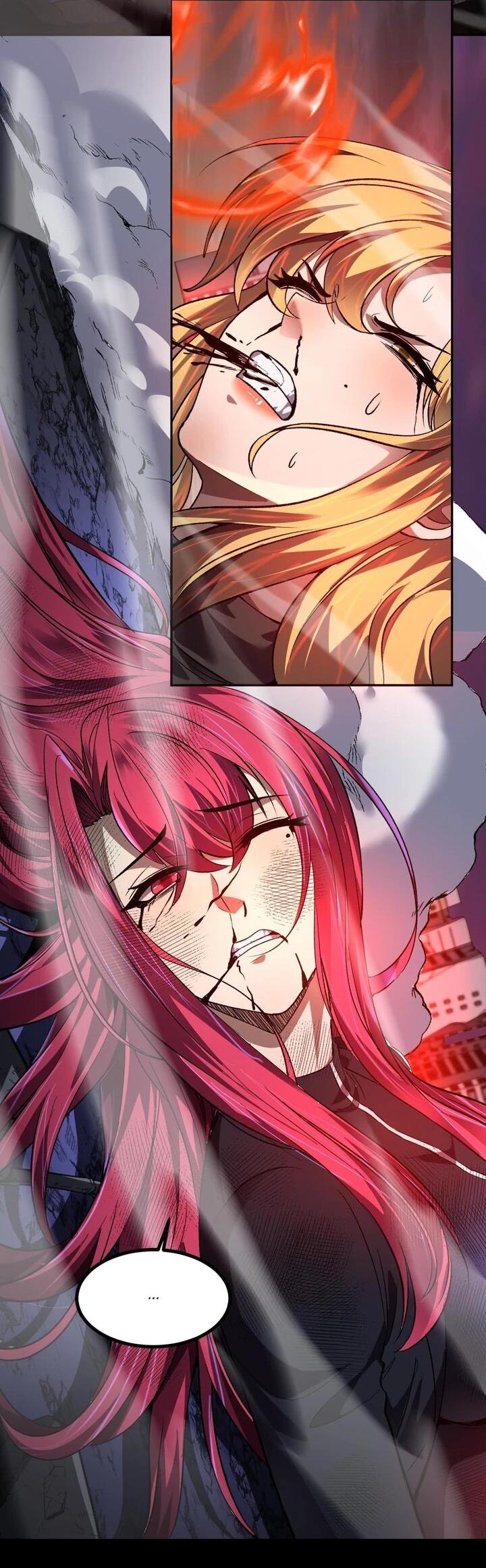 Манга Я принял облик бога-демона и превратился в гигантского зверя разрушения! - Глава 70 Страница 4