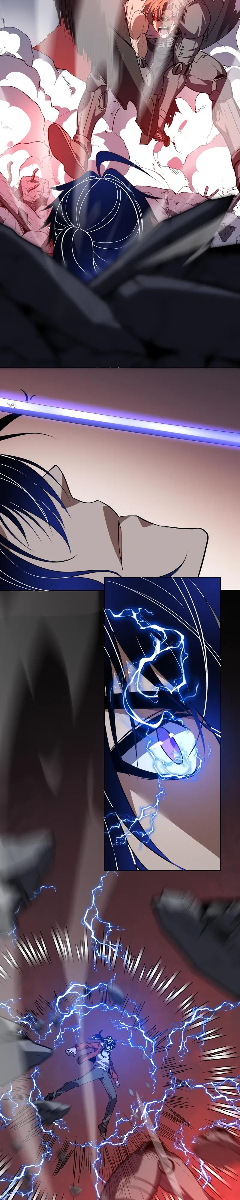 Манга Я принял облик бога-демона и превратился в гигантского зверя разрушения! - Глава 73 Страница 12