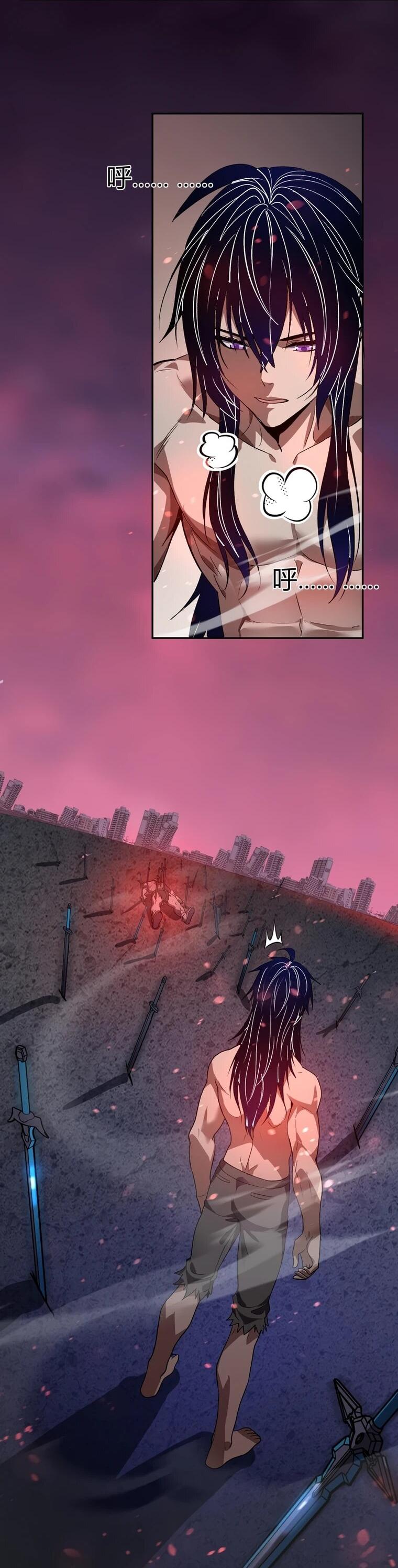 Манга Я принял облик бога-демона и превратился в гигантского зверя разрушения! - Глава 75 Страница 35