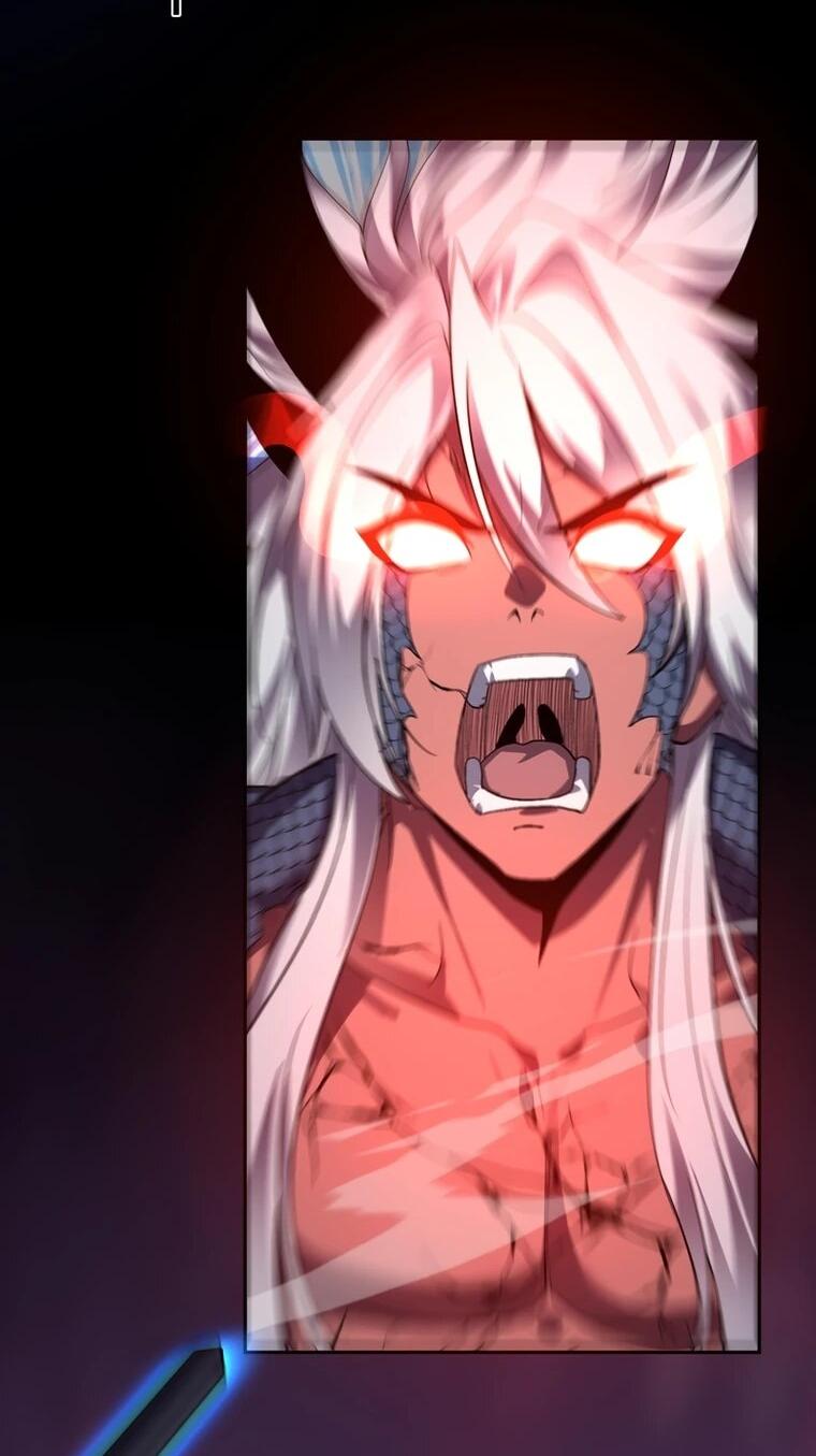 Манга Я принял облик бога-демона и превратился в гигантского зверя разрушения! - Глава 75 Страница 30