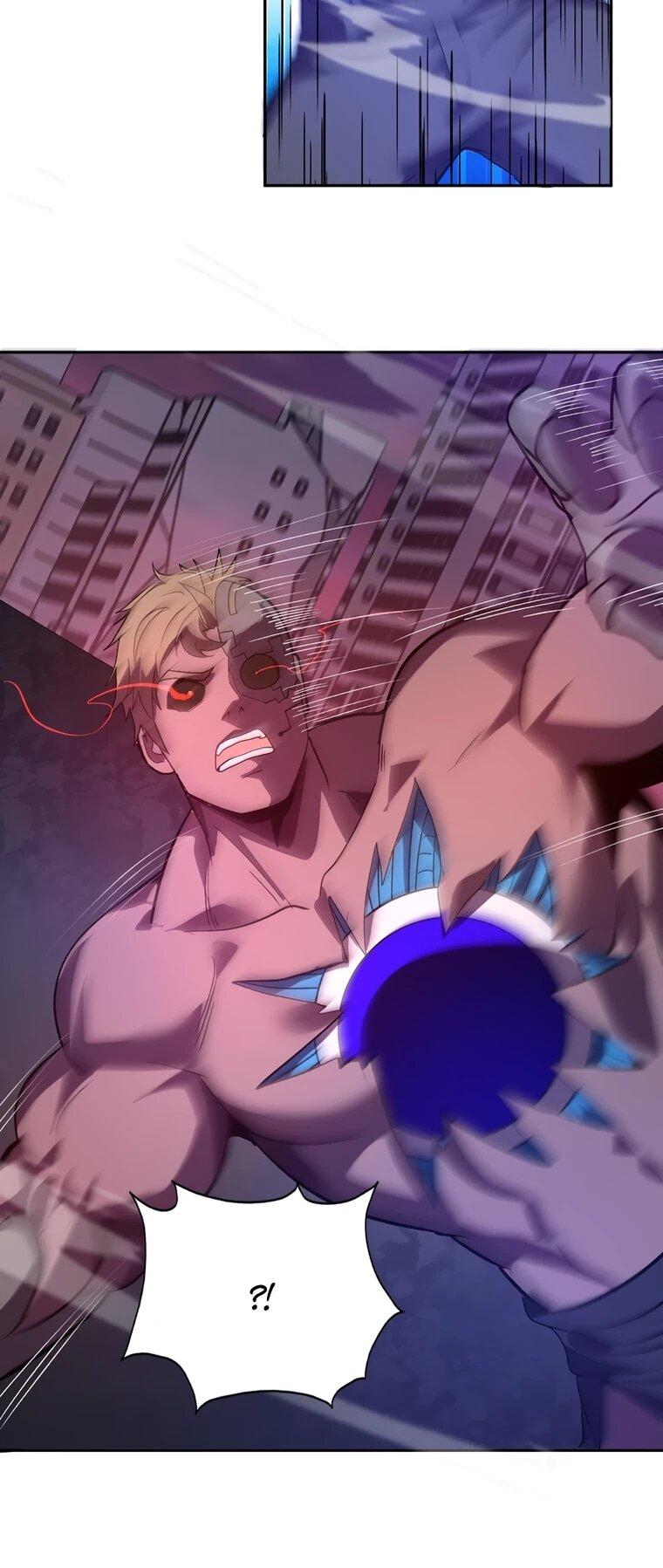 Манга Я принял облик бога-демона и превратился в гигантского зверя разрушения! - Глава 75 Страница 6