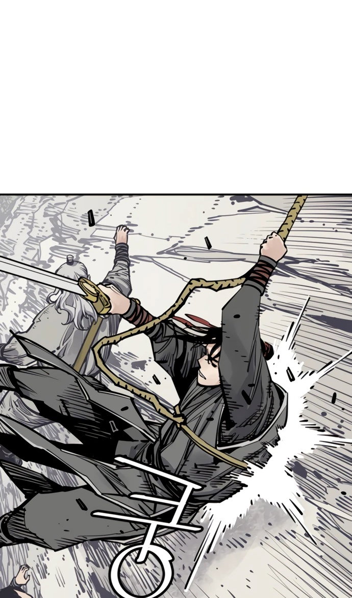 Манга Бог смерти - Глава 110 Страница 81