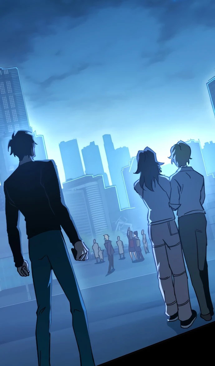 Манга Бог смерти - Глава 110 Страница 131