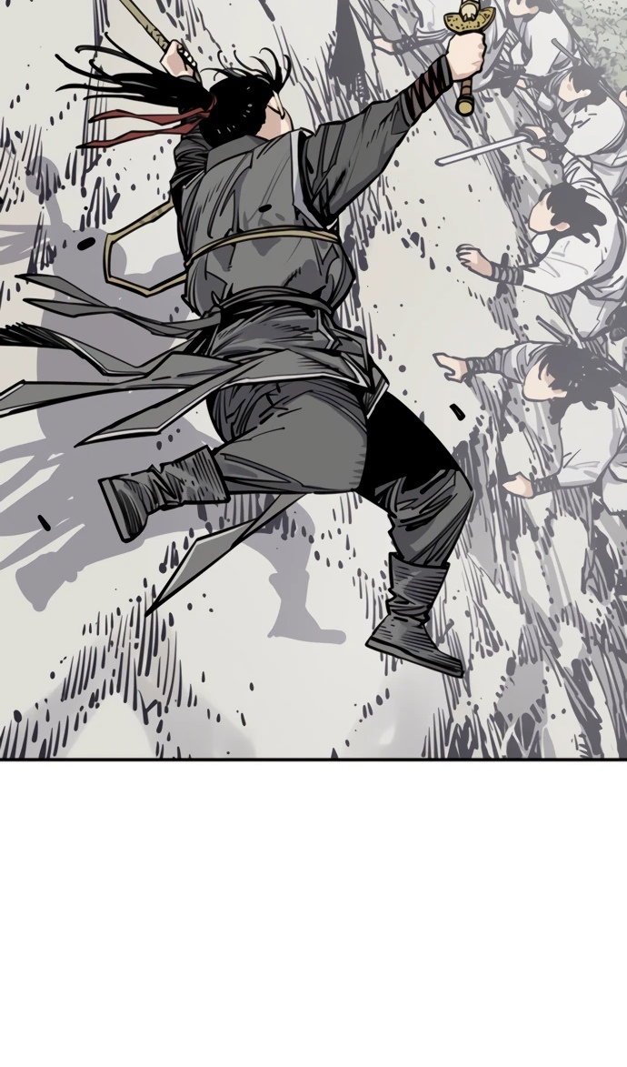 Манга Бог смерти - Глава 110 Страница 18