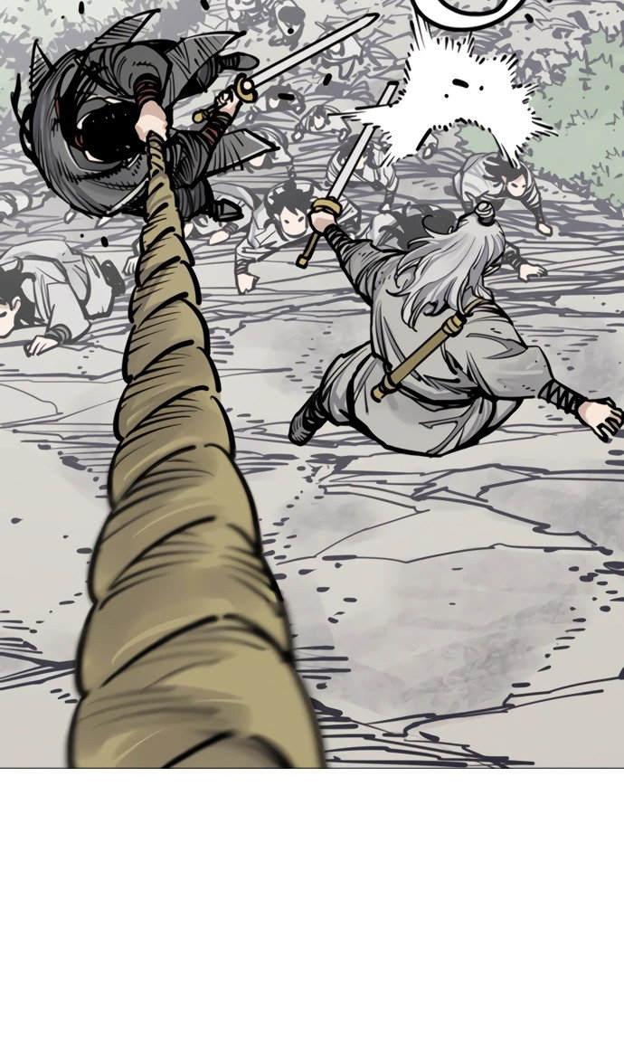 Манга Бог смерти - Глава 110 Страница 80