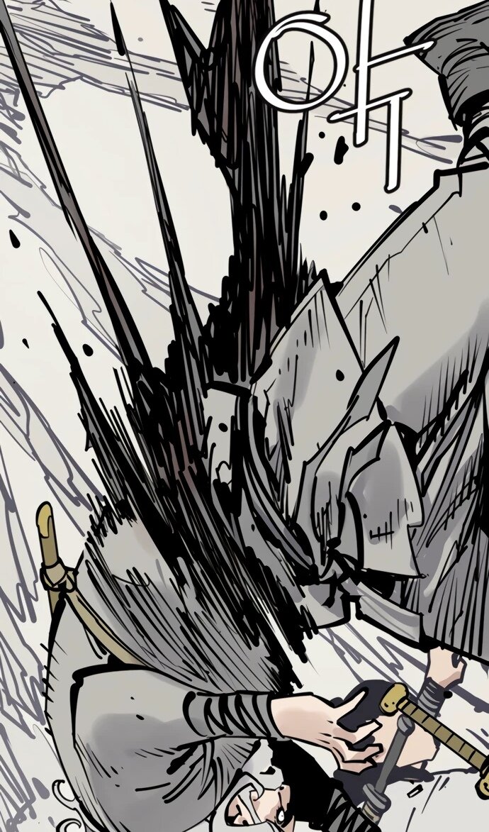 Манга Бог смерти - Глава 110 Страница 108