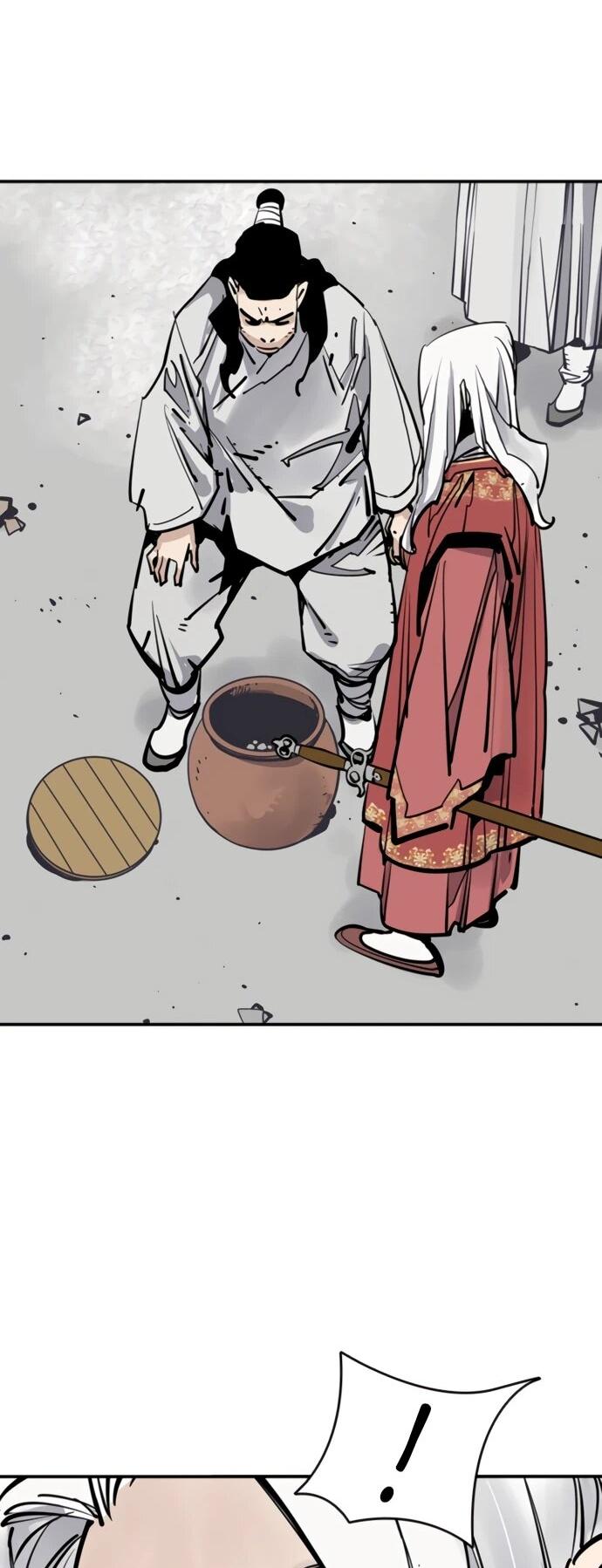 Манга Бог смерти - Глава 111 Страница 45