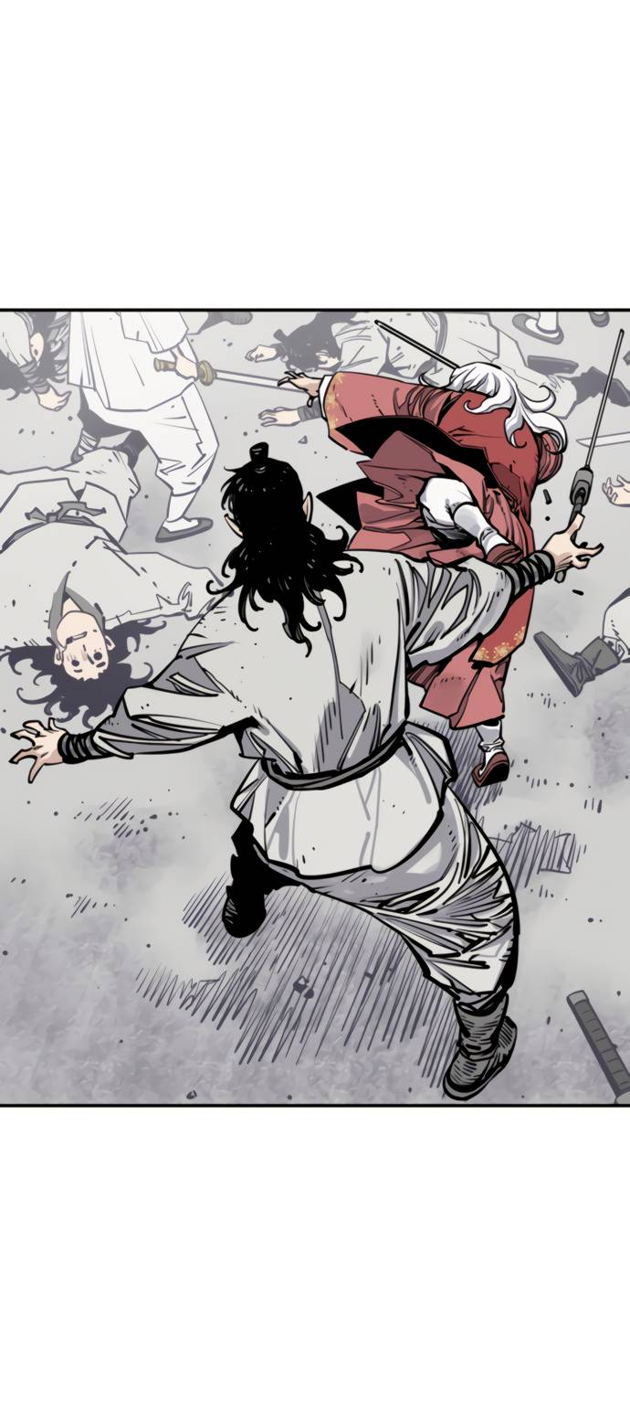 Манга Бог смерти - Глава 112 Страница 22