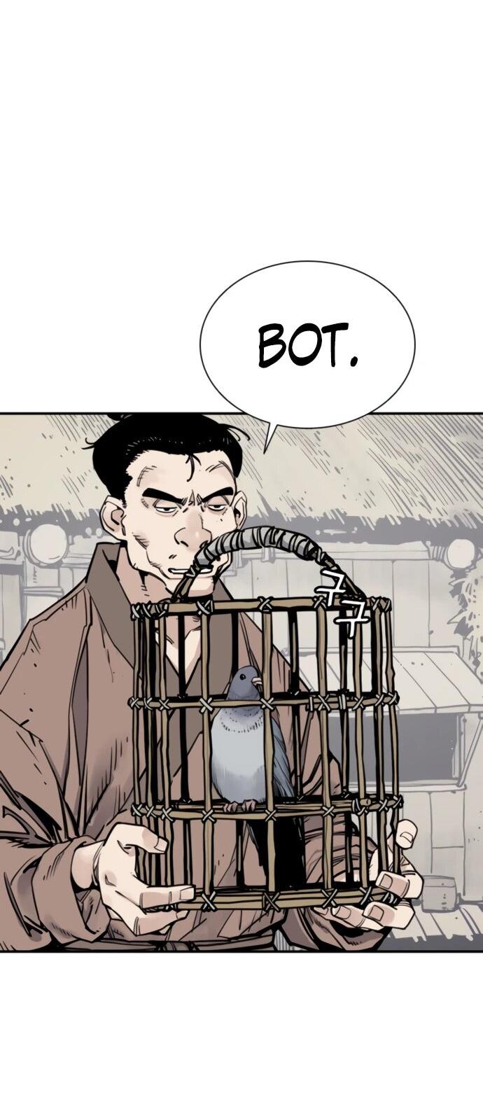 Манга Бог смерти - Глава 114 Страница 21