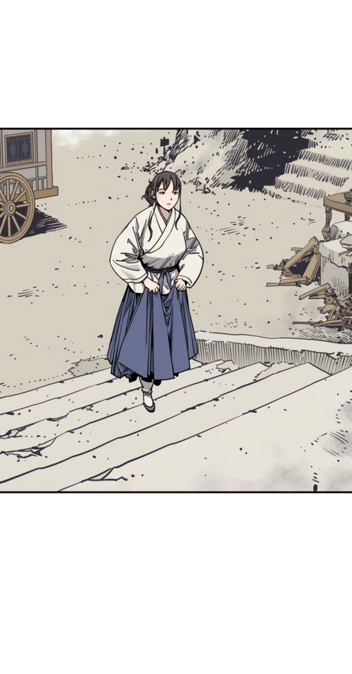 Манга Бог смерти - Глава 113 Страница 84