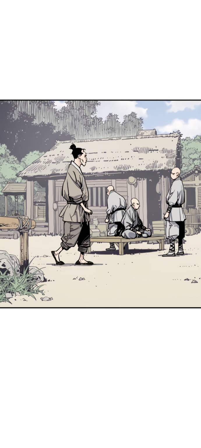 Манга Бог смерти - Глава 113 Страница 42