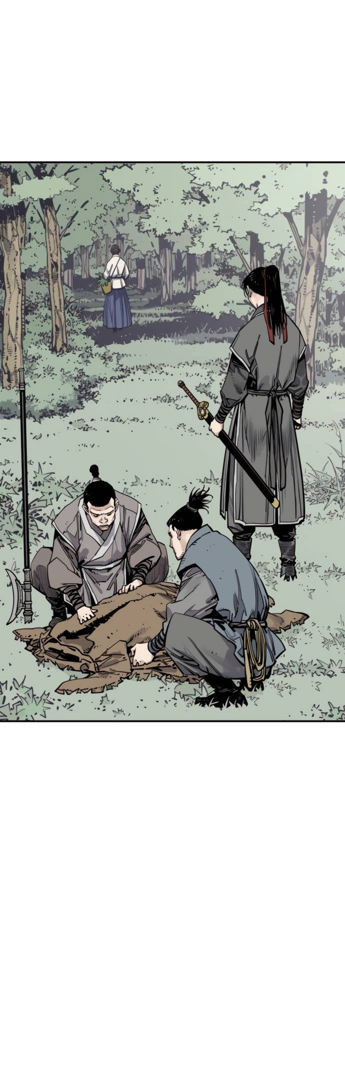 Манга Бог смерти - Глава 113 Страница 23