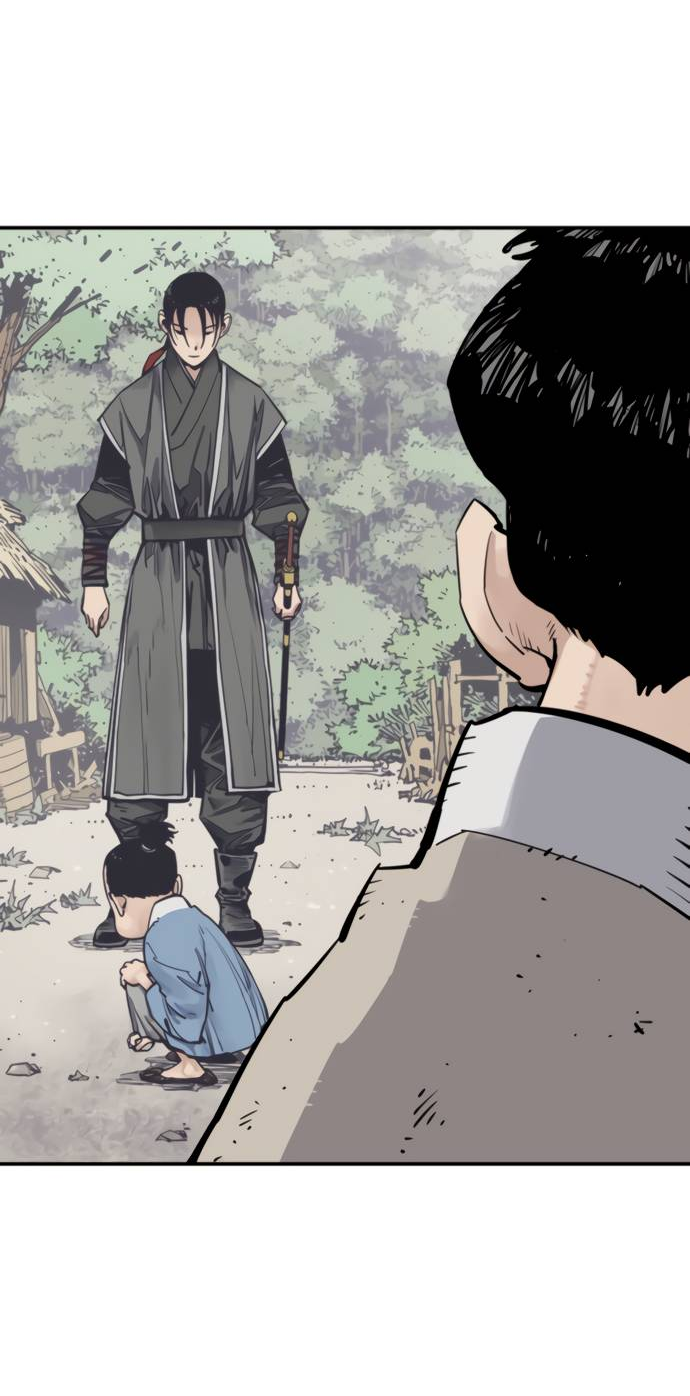 Манга Бог смерти - Глава 113 Страница 31