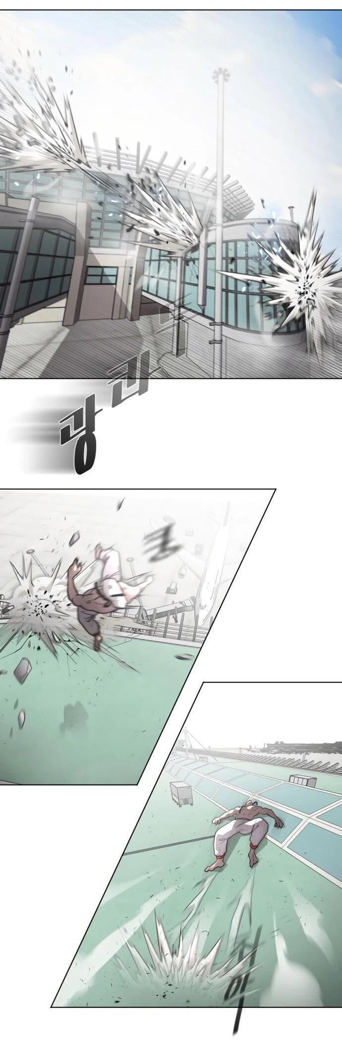 Манга Бог смерти - Глава 119 Страница 97