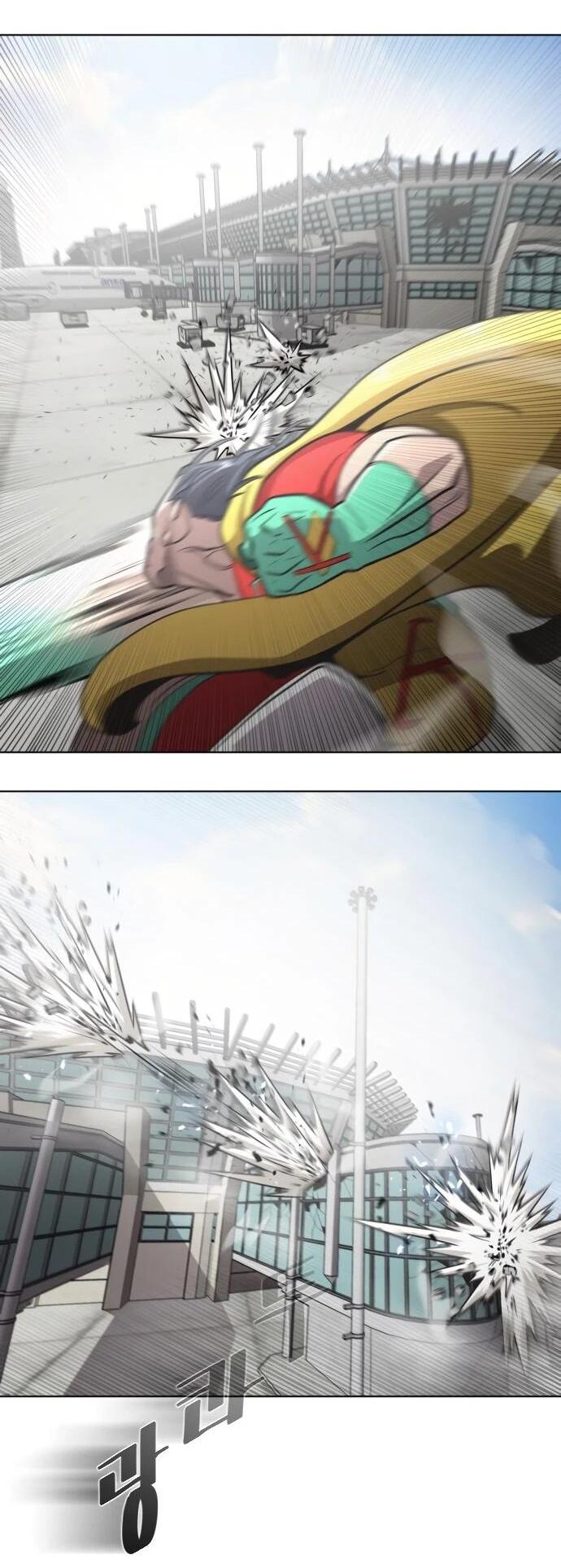 Манга Бог смерти - Глава 117 Страница 108