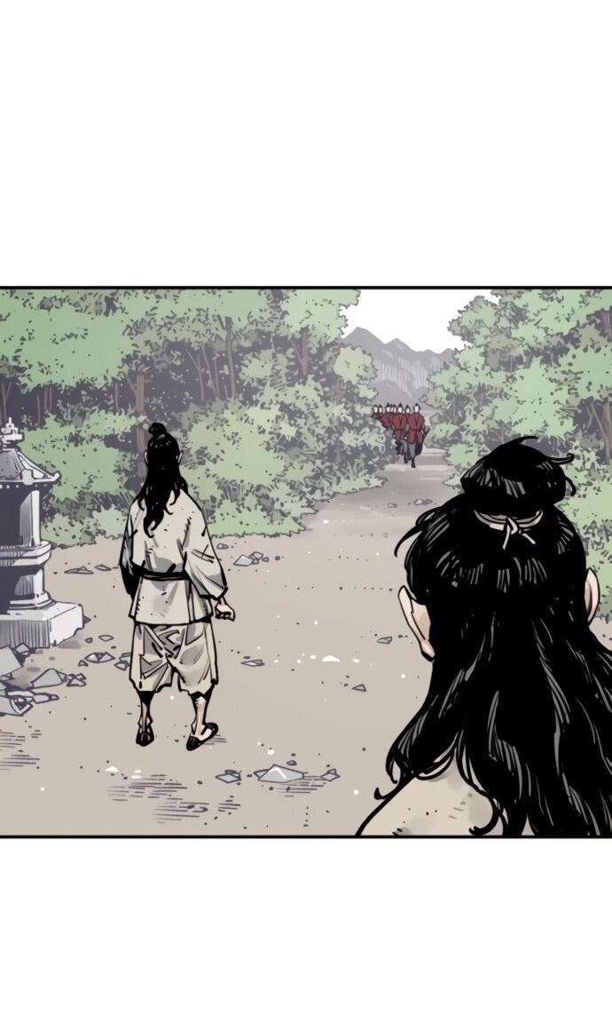 Манга Бог смерти - Глава 117 Страница 60