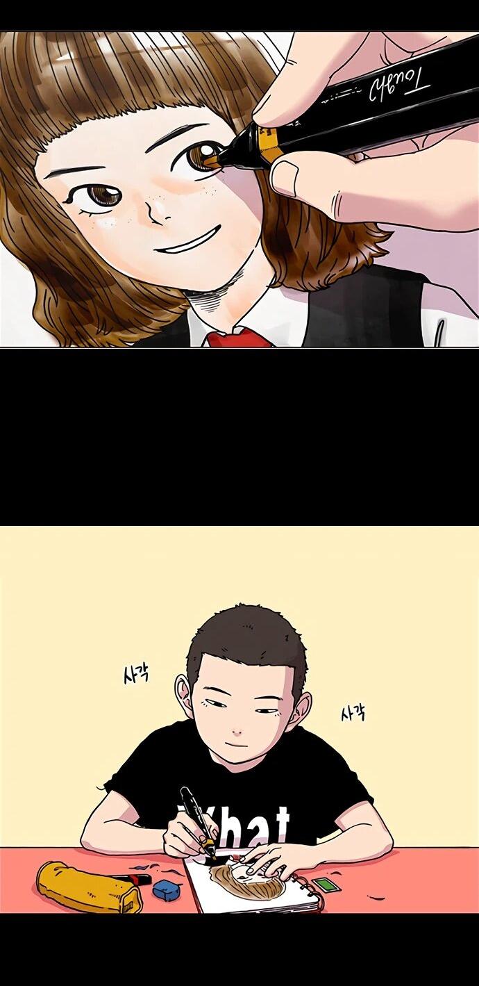 Манга Бог смерти - Глава 127 Страница 78