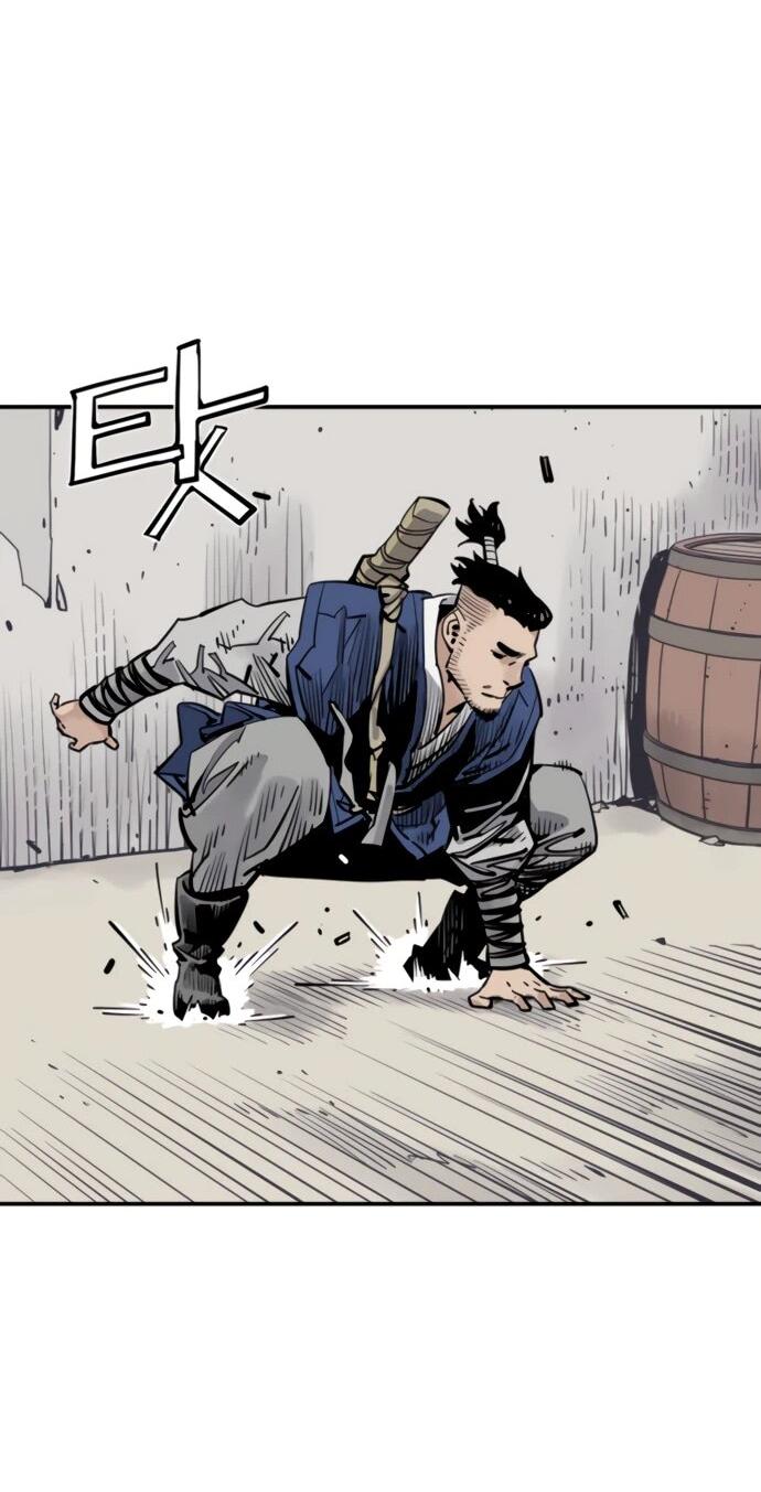 Манга Бог смерти - Глава 126 Страница 38