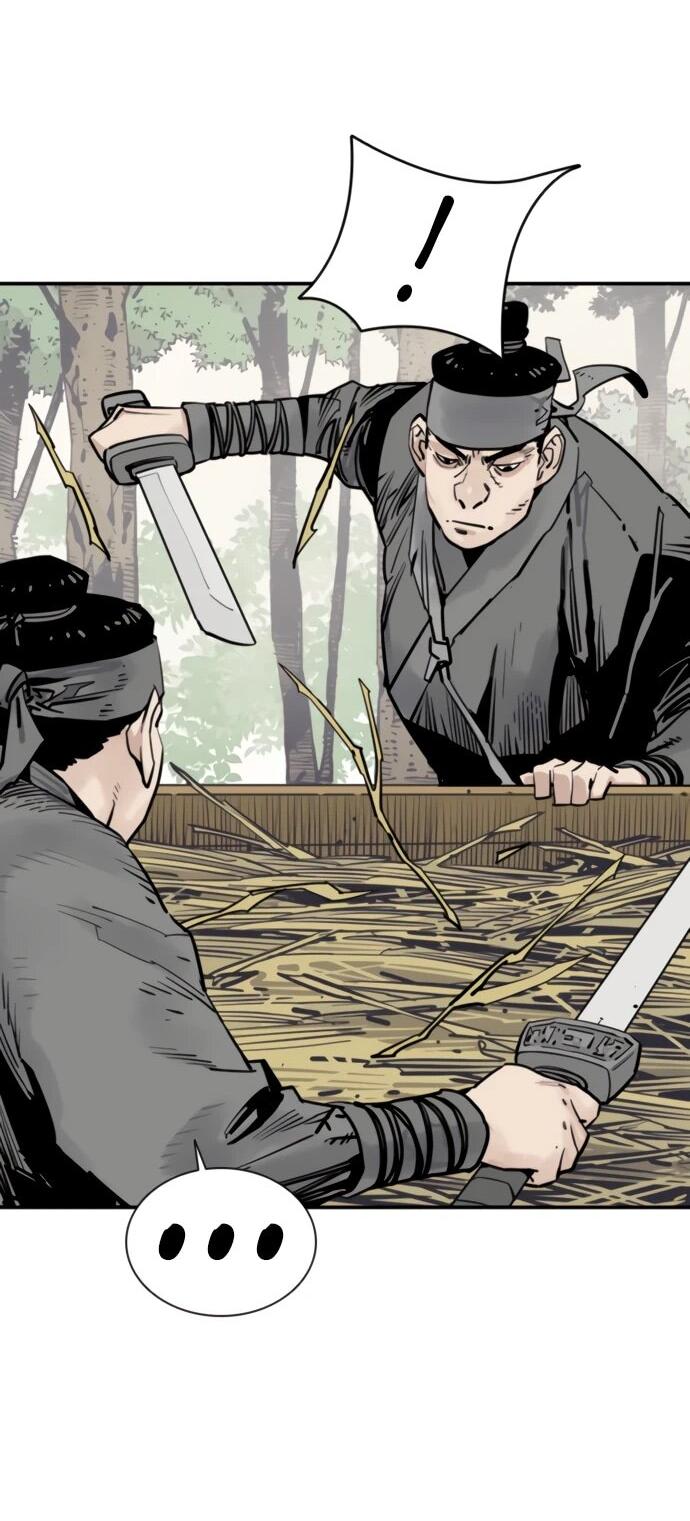 Манга Бог смерти - Глава 126 Страница 58