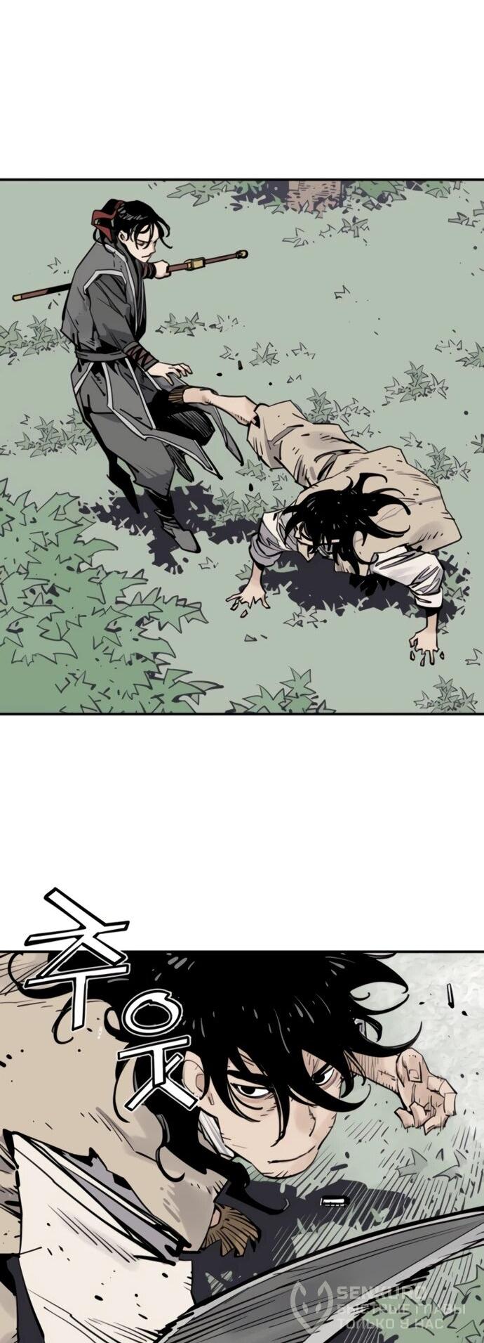 Манга Бог смерти - Глава 125 Страница 26