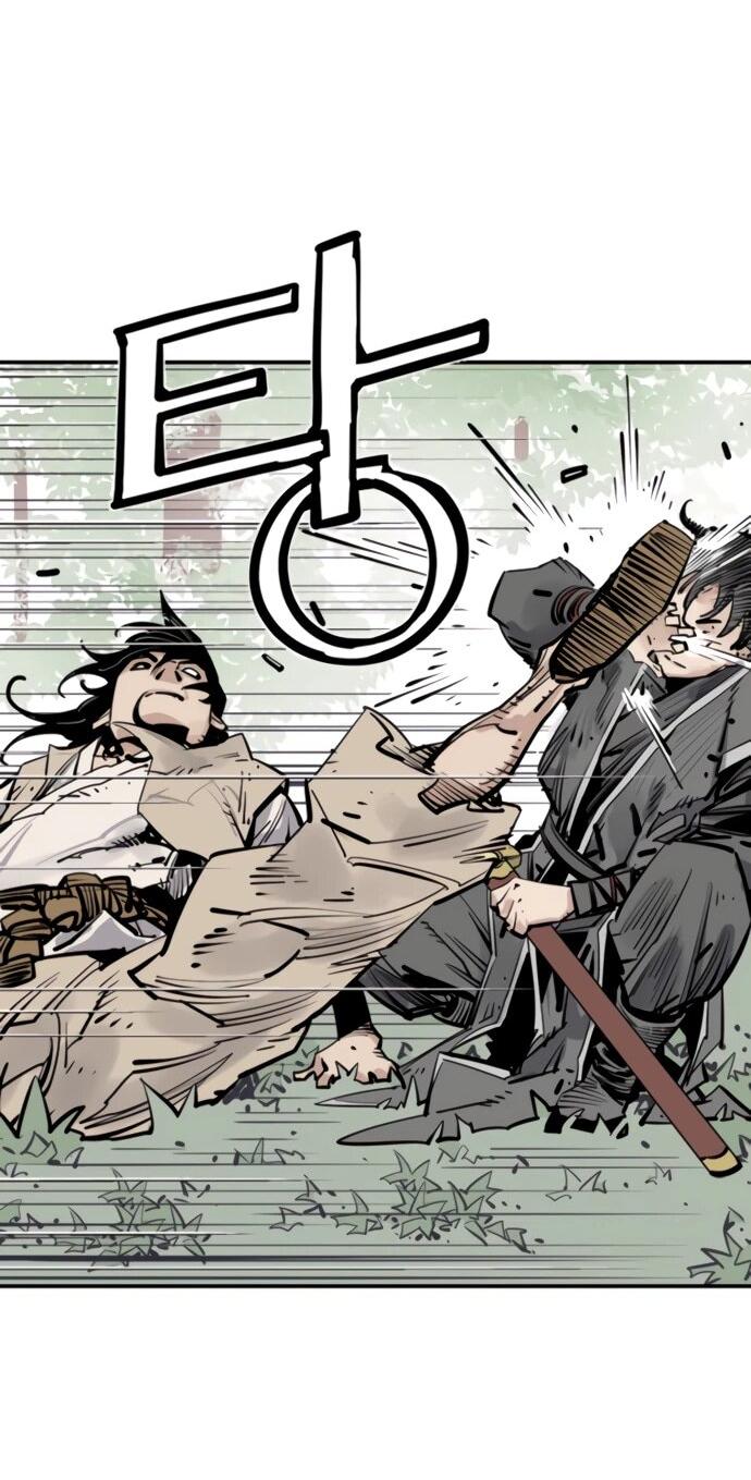 Манга Бог смерти - Глава 125 Страница 23