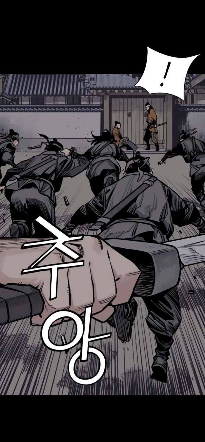 Манга Бог смерти - Глава 125 Страница 63