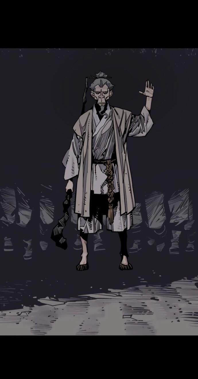 Манга Бог смерти - Глава 125 Страница 58