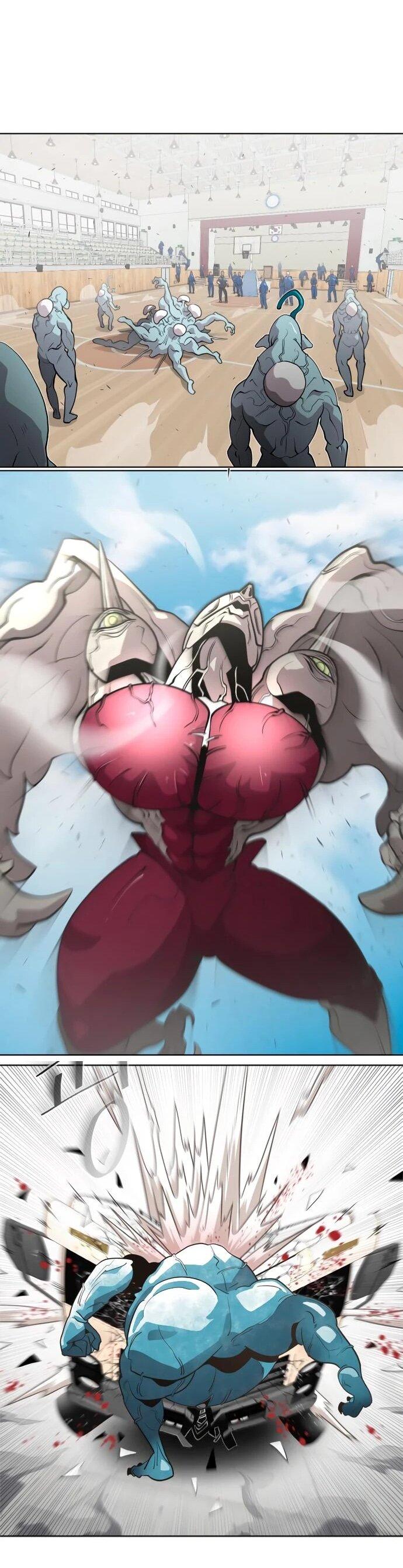 Манга Бог смерти - Глава 124 Страница 84