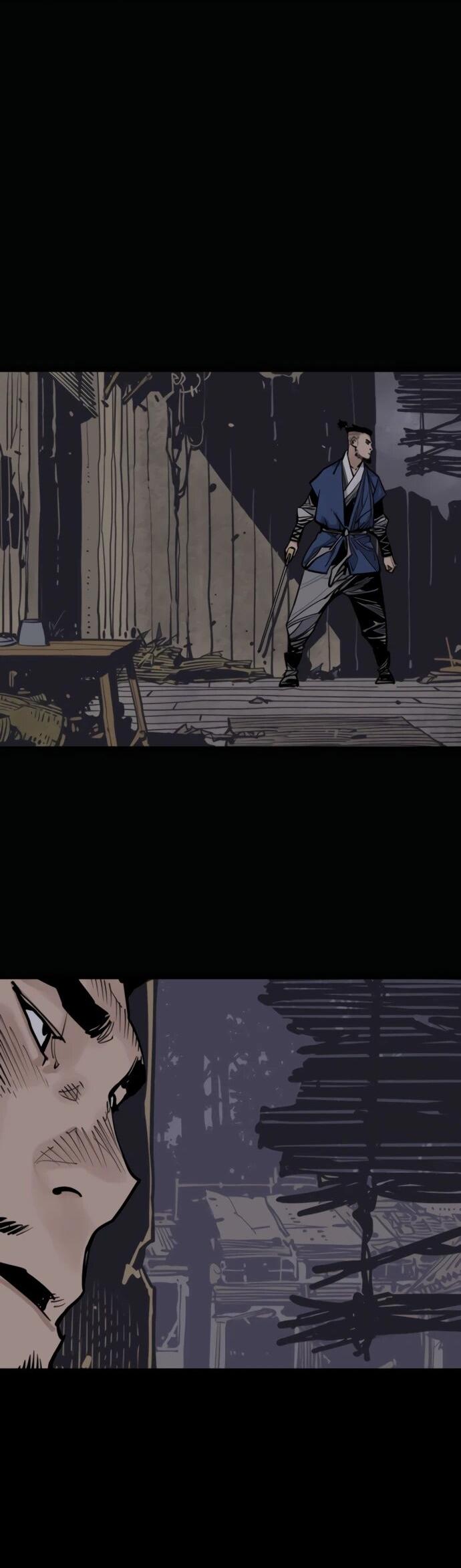 Манга Бог смерти - Глава 124 Страница 28