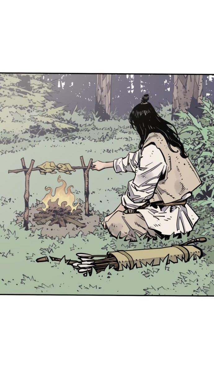 Манга Бог смерти - Глава 124 Страница 73