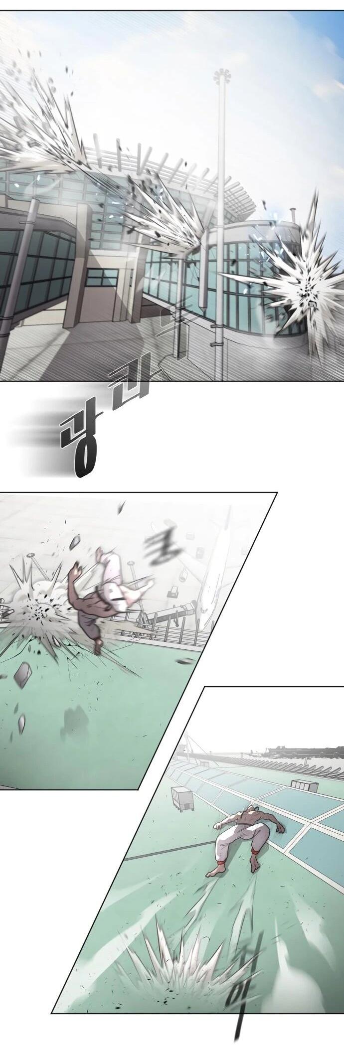 Манга Бог смерти - Глава 124 Страница 90