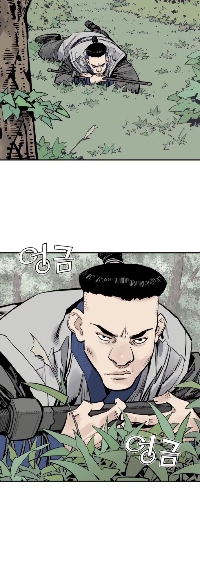 Манга Бог смерти - Глава 123 Страница 40