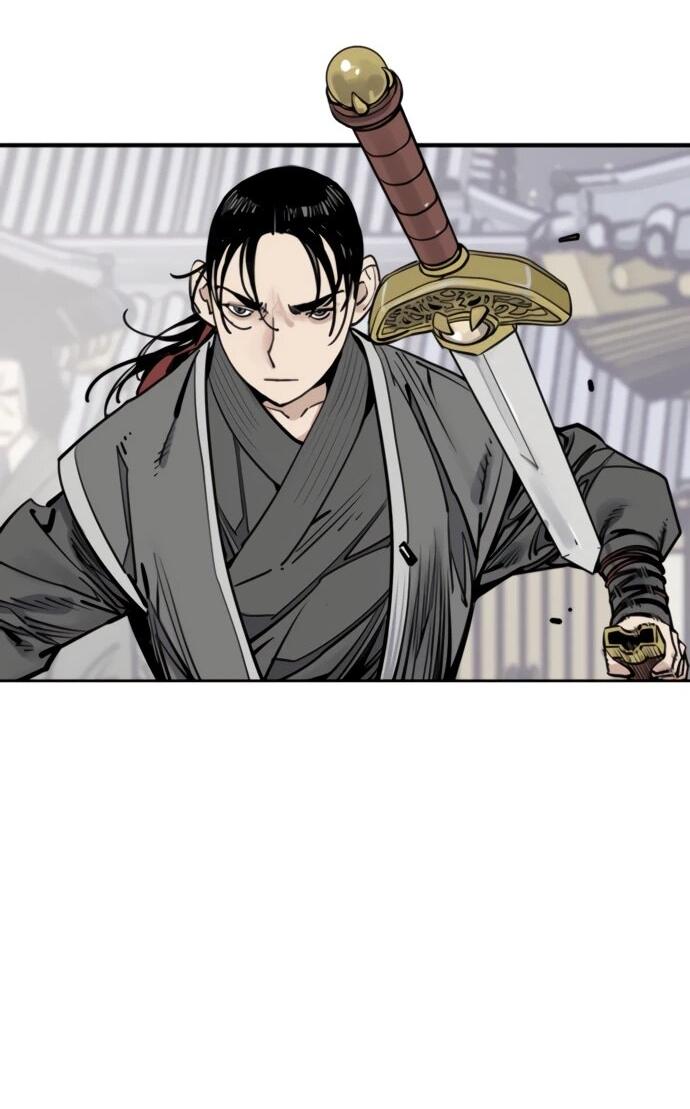 Манга Бог смерти - Глава 123 Страница 19