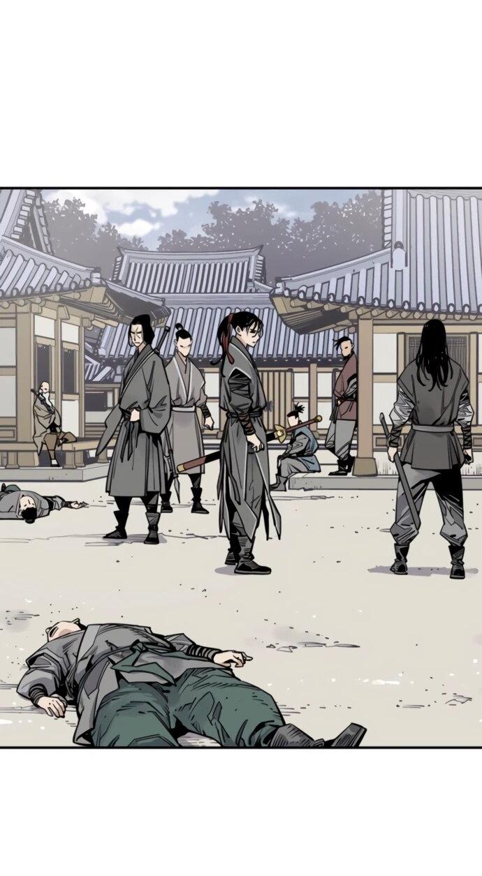 Манга Бог смерти - Глава 123 Страница 4