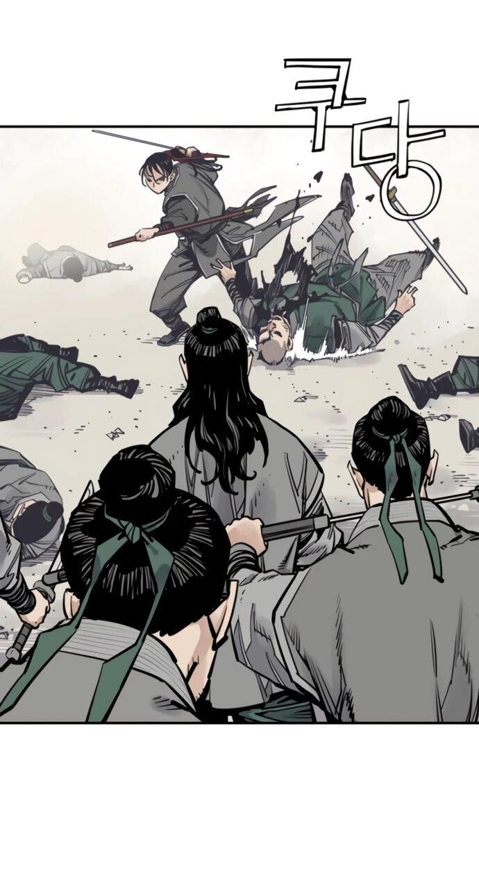 Манга Бог смерти - Глава 123 Страница 28