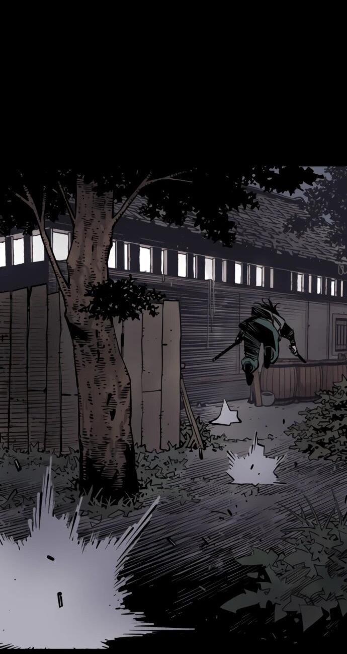 Манга Бог смерти - Глава 122 Страница 44