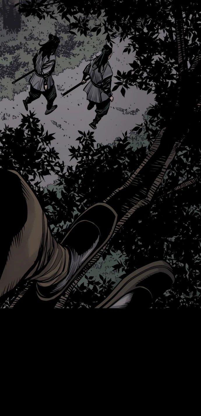 Манга Бог смерти - Глава 122 Страница 40