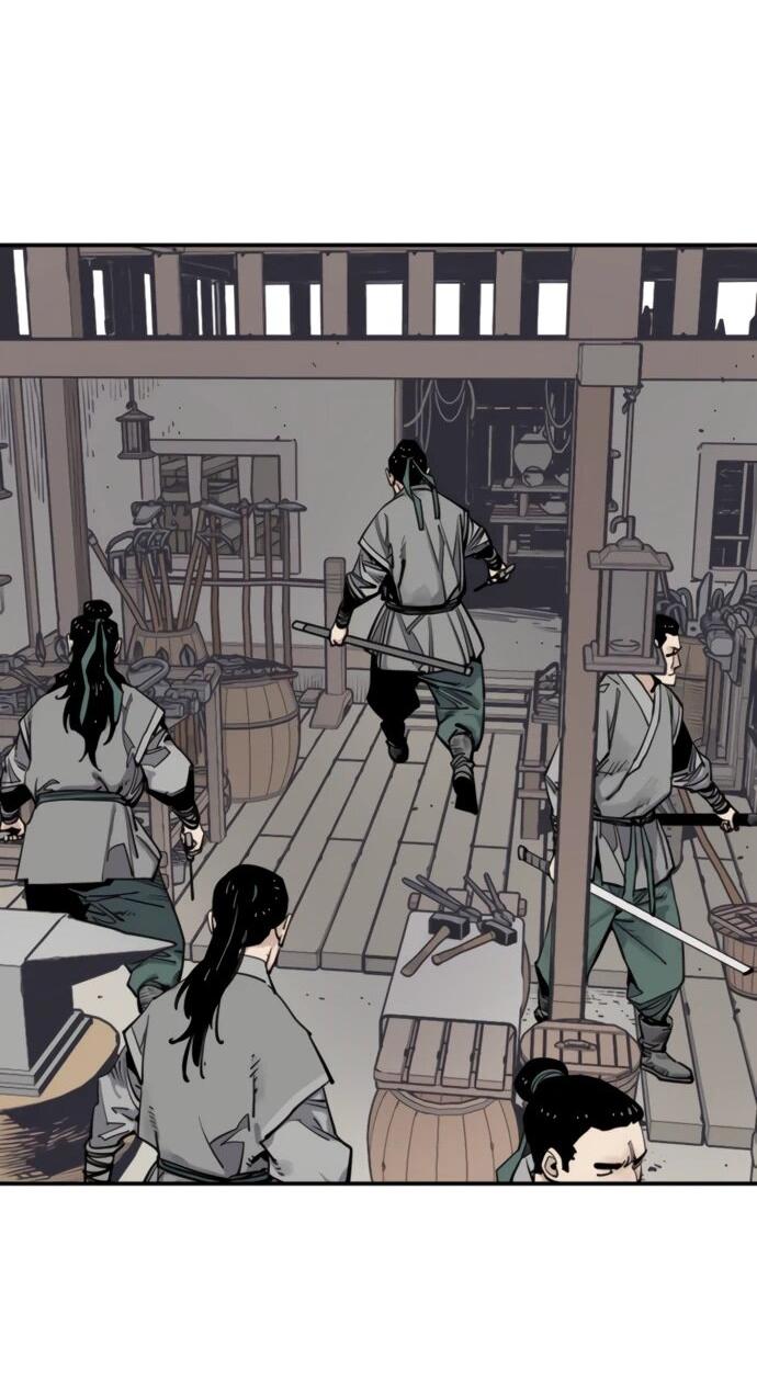 Манга Бог смерти - Глава 122 Страница 74