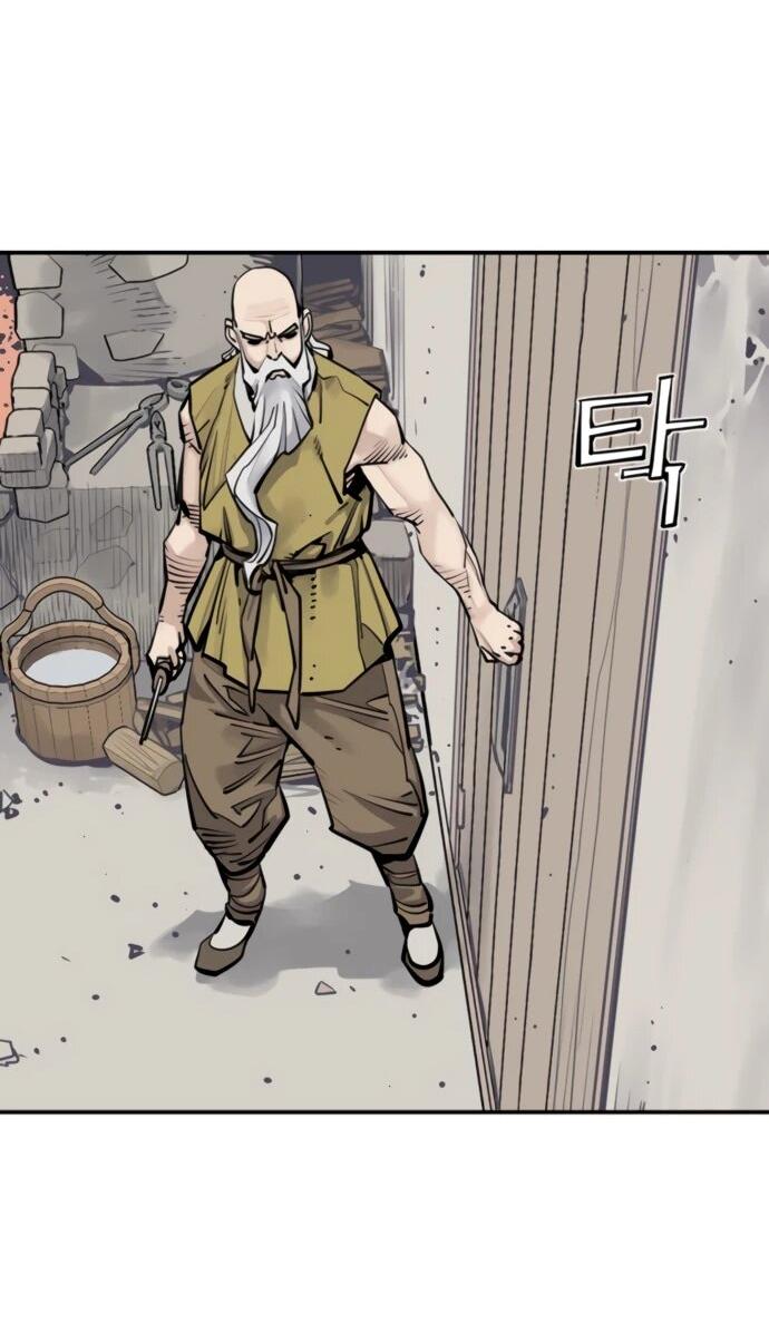 Манга Бог смерти - Глава 121 Страница 68