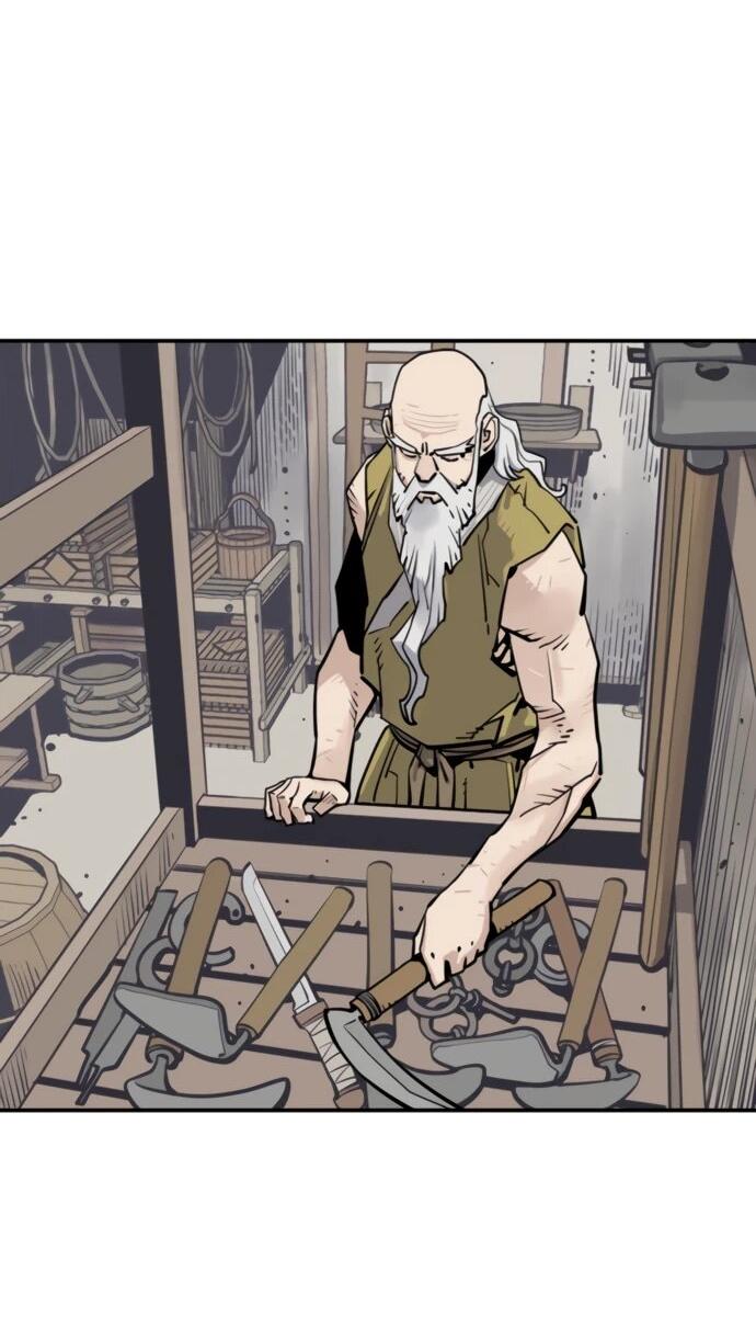 Манга Бог смерти - Глава 121 Страница 54