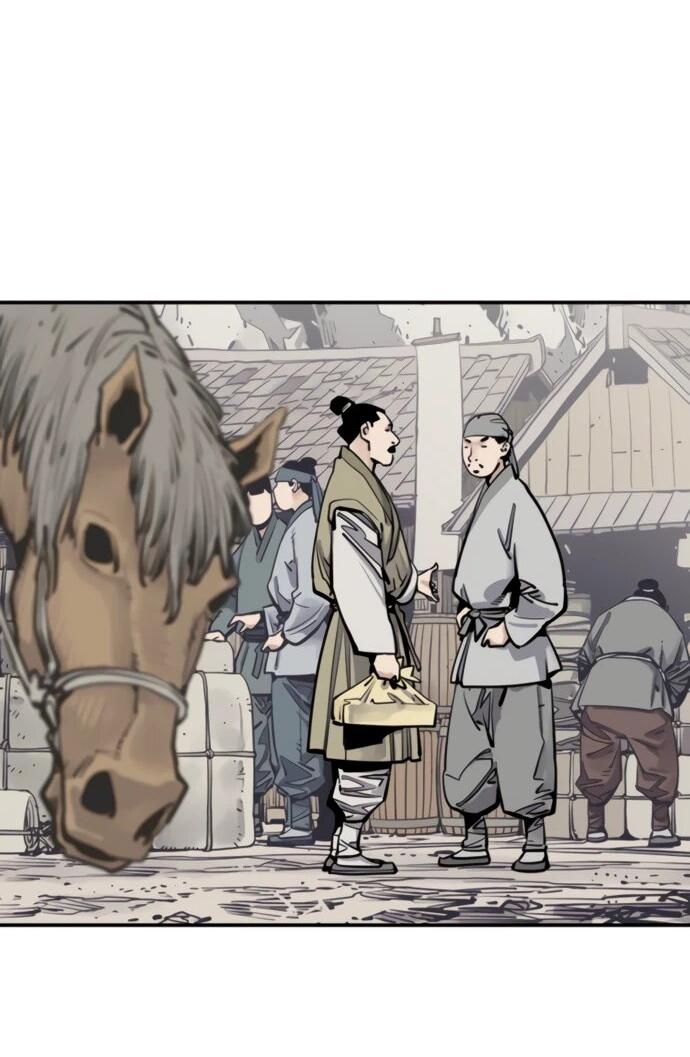 Манга Бог смерти - Глава 121 Страница 36