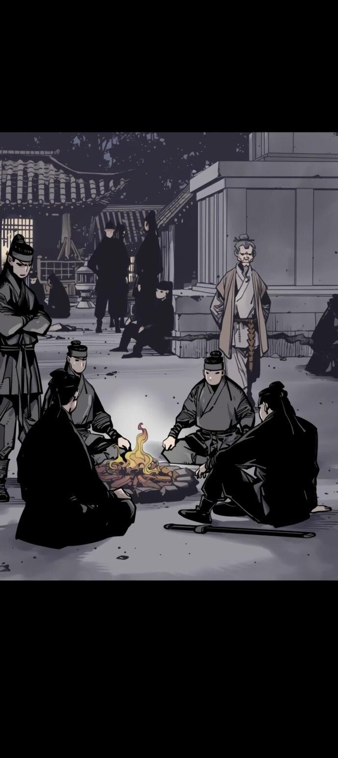 Манга Бог смерти - Глава 120 Страница 42