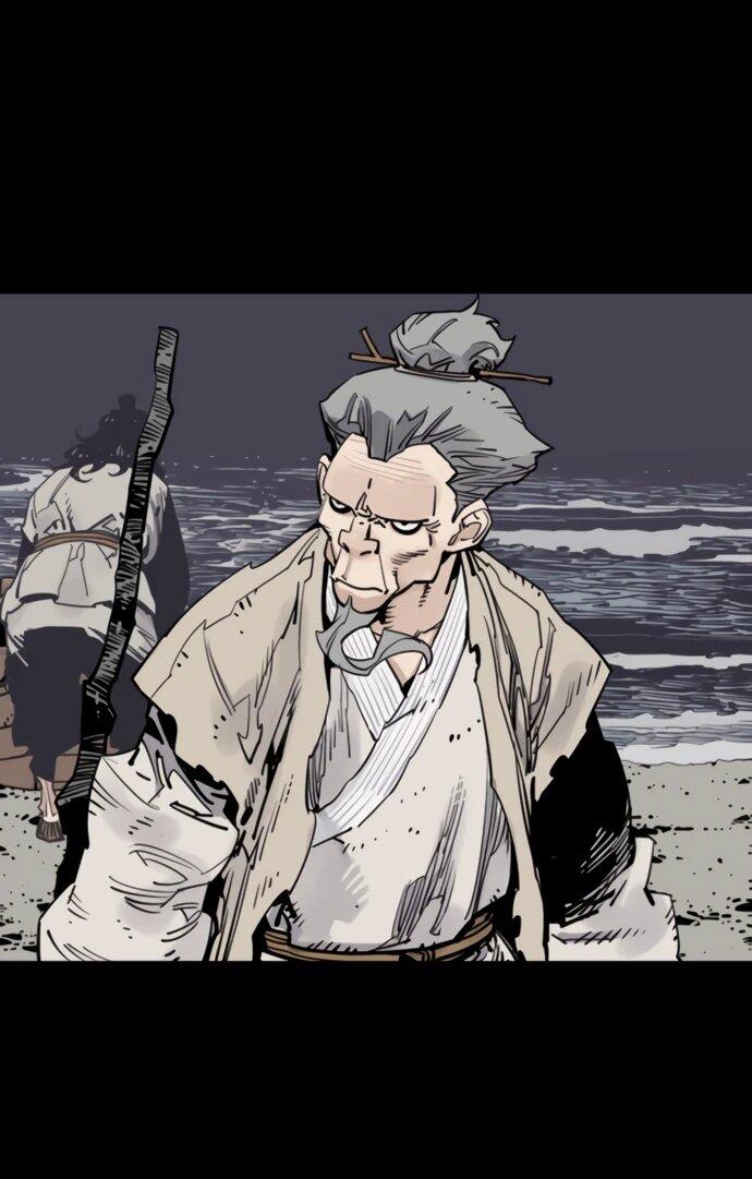 Манга Бог смерти - Глава 129 Страница 39