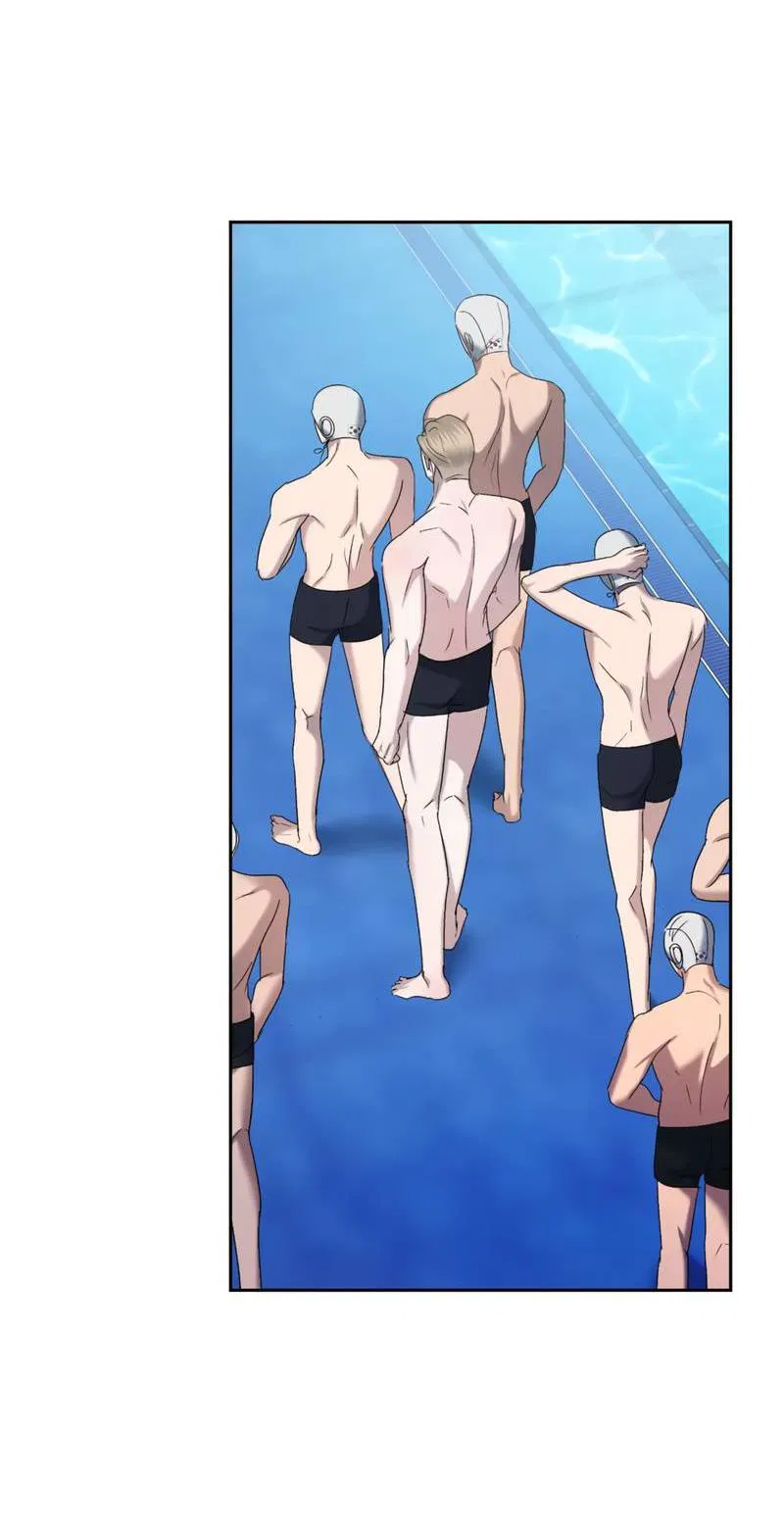 Манга Представитель водного поло - Глава 38 Страница 3