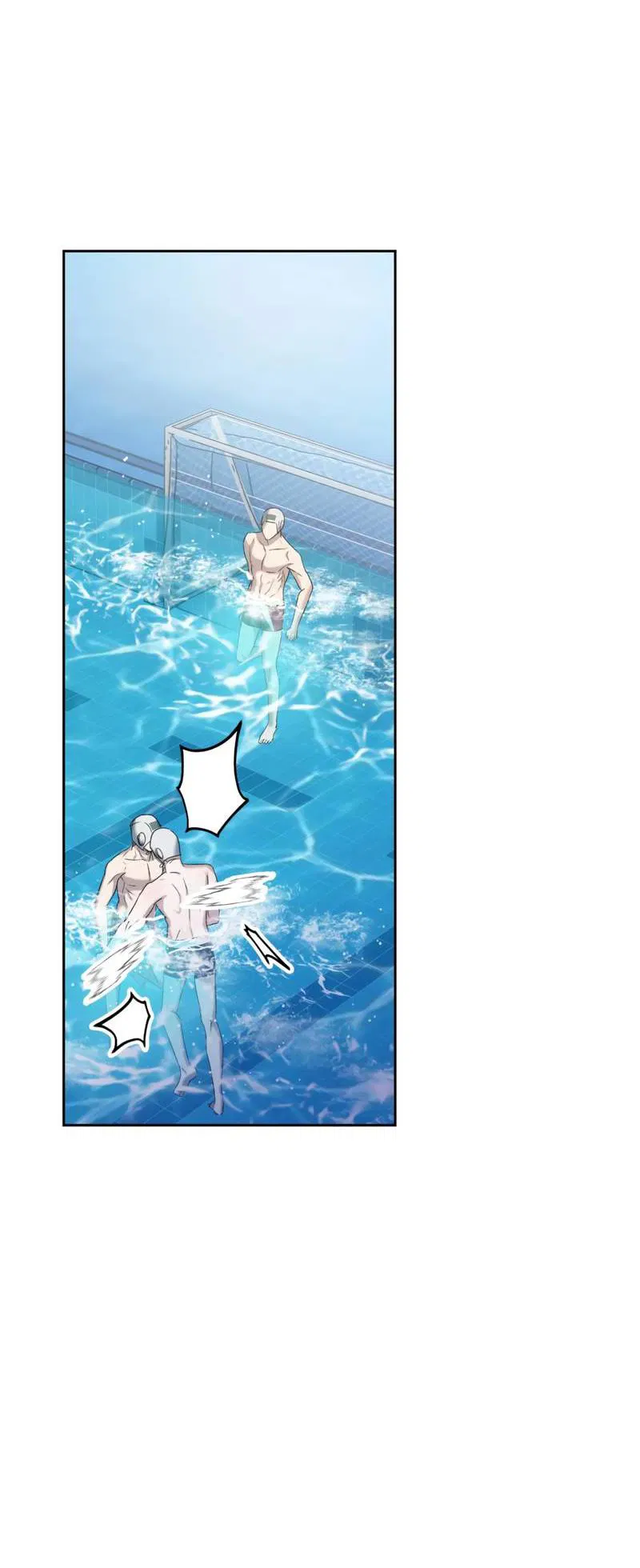 Манга Представитель водного поло - Глава 38 Страница 36