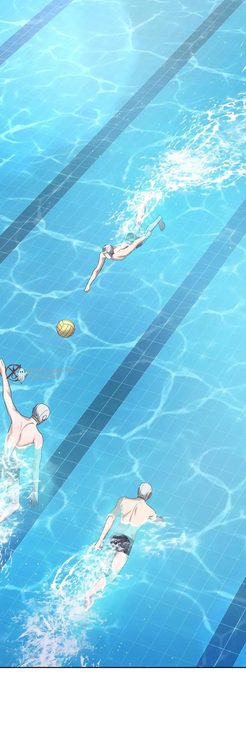 Манга Представитель водного поло - Глава 38 Страница 15