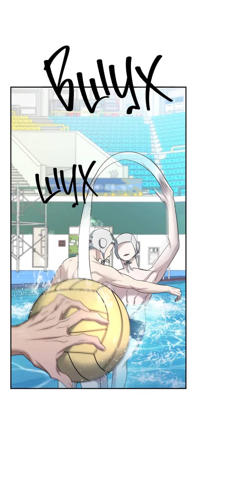 Манга Представитель водного поло - Глава 38 Страница 38