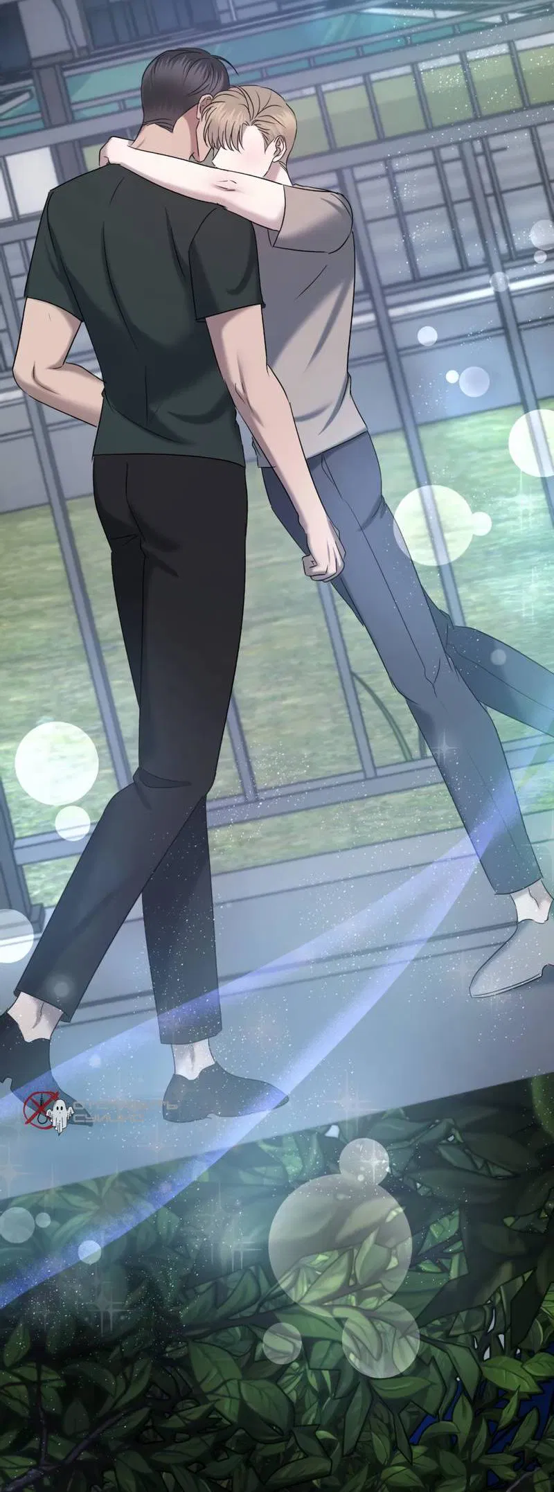 Манга Представитель водного поло - Глава 39 Страница 76